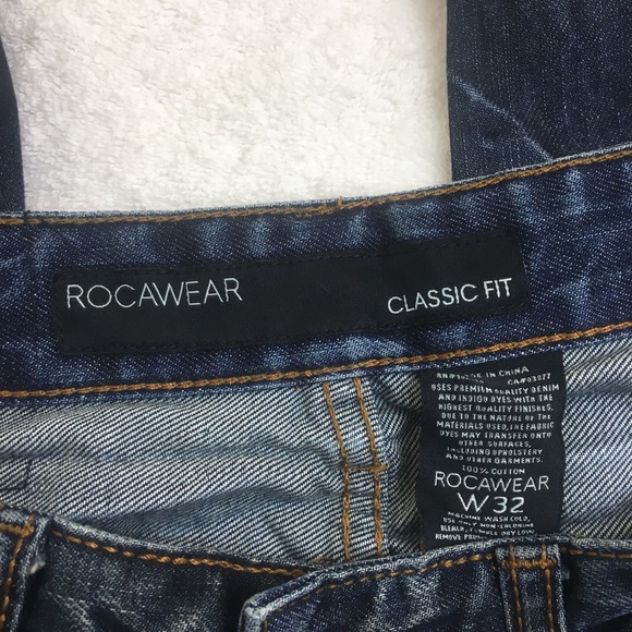 🛑SOLD! Rocawear Classic Fit Jeans - Picture 5 of 5